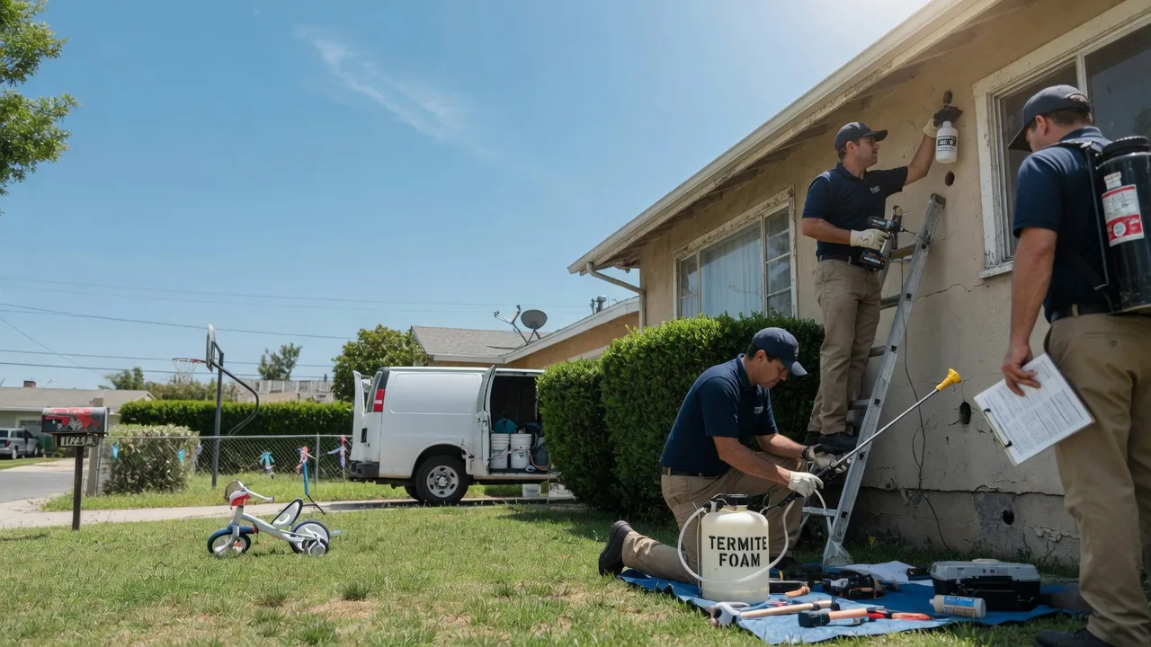 Emergency Pest Control in New Caney, TX near me